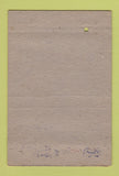 Matchbook Cover - New England Tourism 40 Strike