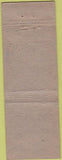 Matchbook Cover - Fortway Realty Brooklyn NY CREASES