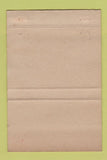 Matchbook Cover - Body Beautiful Weight Loss Pompano Beach FL 40 Strike
