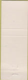 Matchbook Cover - Guam Electric Supply Agana Guam Green