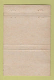 Matchbook Cover - Peoples Bank of Hawthorne WEAR GREEN 40 Strike