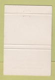 Matchbook Cover - Skindles Hotel Valbonne Riverside Club Slough West 40 Strike
