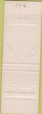 Matchbook Cover - Hansco Inc Builders Cincinnati OH