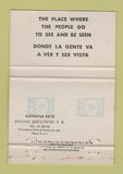 Matchbook Cover - Restaurant Armando's Acapulco Mexico 40 Strike