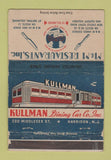 Matchbook Cover - M&M Restaurants Smyrna DE WORN 40 Strike