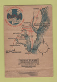 Matchbook Cover - M&M Restaurants Smyrna DE WORN 40 Strike