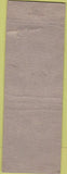 Matchbook Cover - Ed Payne Mobil oil gas Green Bay WI WORN CREASES