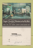 Matchbook Cover - Matco Machine & Tool St Louis MO Farmington 40 Strike