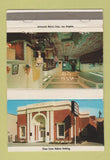 Matchbook Cover - Century Federal Savings West Los Angeles CA 40 Strike