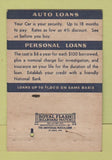 Matchbook Cover - Northwestern National Bank Philadelphia PA 40 Strike