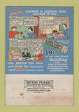 Matchbook Cover - Tums Antacid  40 Strike