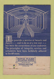 Matchbook Cover - Joseph Levin & Son Funeral Philadelphia PA 40 Strike