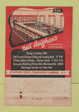 Matchbook Cover - Neil Deighan's Night Club Pennsauken NJ 40 Strike