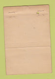 Matchbook Cover - KPO Radio San Francisco CA WORN 40 Strike