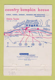 Matchbook Cover Country Bumpkin House Real Estate Fishkill Village NY 40 Strike