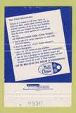 Matchbook Cover - Keepsake Photography Fullerton CA Dave Blalack 40 Strike