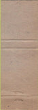 Matchbook Cover - Peninsular Insurance Jacksonville FL