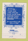 Matchbook Cover - Red Dog Restaurant Scottsdale AZ 40 Strike