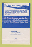 Matchbook Cover - Walter Grothe Insurance Benson MN 40 Strike