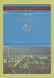 Matchbook Cover - Kobe Portopia Hotel Japan WEAR 40 Strike