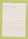 Matchbook Cover - Kobe Portopia Hotel Japan WEAR 40 Strike