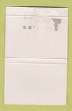 Matchbook Cover - Cheng's Restaurant Sterling VA WEAR 40 Strike