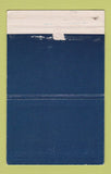 Matchbook Cover - Dynasty Restaurant Honolulu Hawaii 40 Strike