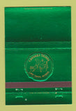 Matchbook Cover - Caesars Palace Lake Tahoe NV 40 Strike