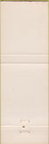 Matchbook Cover - La Casa De Madrid Casper WY girlie