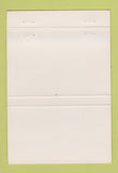 Matchbook Cover - Hancock Ready Mix Concrete Stone Findlay OH 40 Strike