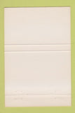 Matchbook Cover - Huggs Holiday Inn Petoskey MI 40 Strike