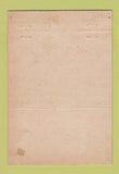 Matchbook Cover - Standard Rolling Mills Brooklyn NY Chicago WEAR 40 Strike