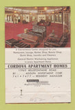 Matchbook Cover - Cordova Apartment Homes St Louis MO 40 Strike