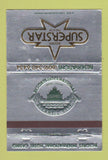 Matchbook Cover - Resorts International Atlantic City WEAR 40 Strike