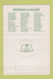 Matchbook Cover - Resorts International Atlantic City WEAR 40 Strike