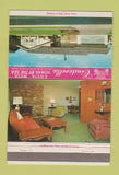 Matchbook Cover - Cinderella Homes Costa Mesa CA 40 Strike