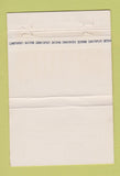 Matchbook Cover - Maharaja Restaurant Greenbelt MD 40 Strike