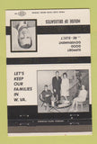 Matchbook Cover - C Paul Wanstreet House of Delegates Election WV 40 Strike