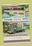 Matchbook Cover - Bomgardners Furniture Appliance  Topeka KS 40 Strike
