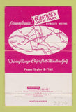Matchbook Cover - Westfield's Golf Park Plymouth Meeting PA 40 Strike