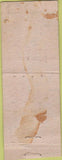 Matchbook Cover - Ken Roy's Bar Janesville WI girlie BOBTAIL