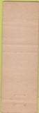 Matchbook Cover - Hotel Stowell Los Angeles CA CREASES WORN