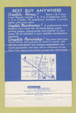 Matchbook Cover - Highland Greens Buena Park CA 40 Strike