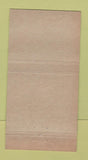 Matchbook Cover - Buy Canadian Products 30 Strike