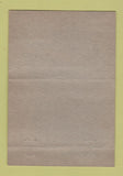 Matchbook Cover - Dryden Hotel ON Tropicana Room 40 Strike