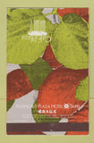 Matchbook Cover - Cafe Plaza Asia World Plaza Hotel Taipei 40 Strike