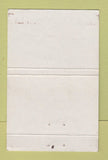 Matchbook Cover - Cafe Plaza Asia World Plaza Hotel Taipei 40 Strike
