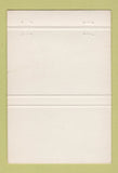 Matchbook Cover - Eastman Kodak San Ramon Francisco CA 40 Strike