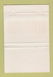 Matchbook Cover - Mobile Premix Concrete Greeley Fort Collins Colorado 40 Strike