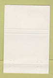 Matchbook Cover - The Short Hills Catering Millburn NJ 40 Strike